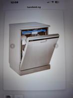 Vaatwasser merk Hanseatic, Ophalen, Nieuw, Inbouw, Minder dan 85 cm