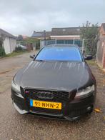 Audi A4 1.8 Tfsi Avant 2010 Zwart Sline bodykit inruilmglik, Voorwielaandrijving, Euro 5, Zwart, 4 cilinders