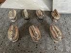 7 Ronson tafelaanstekers., Antiek en Kunst, Ophalen of Verzenden, Zilver
