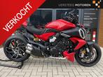 Ducati Diavel V4 # ZGAN # 1ste eigenaar, Cruise Control, Bedrijf, Meer dan 35 kW, 1158 cc