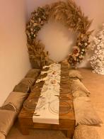 Picknick decoratie tafeltjes te koop 3 stuks, Ophalen of Verzenden, Zo goed als nieuw