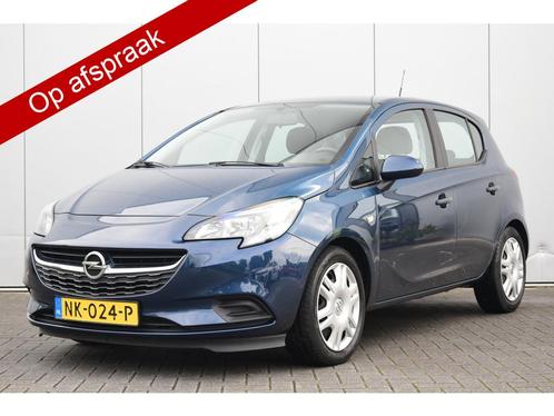 Opel Corsa 1.0 Turbo Edition Airco Cruise Audio/Bluetooth Tr, Auto's, Opel, Bedrijf, Te koop, Corsa, ABS, Airbags, Airconditioning