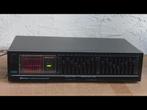 SHERWOOD EQUALIZER Dual 9 Band Stereo met Spectrum Analyzer, Ophalen of Verzenden, Gebruikt