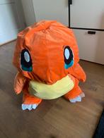Grote oranje charmender knuffel pokemon knuffel, Kinderen en Baby's, Speelgoed | Knuffels en Pluche, Ophalen of Verzenden, Gebruikt