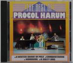 CD Procol Harum - The Best of (1989), Cd's en Dvd's, Cd's | Rock, Ophalen of Verzenden, Gebruikt, Poprock