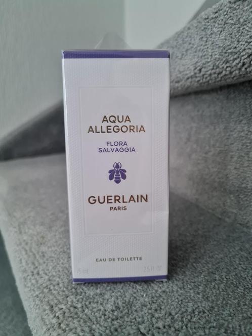 NIEUWE Guerlain Aqua allegoria flora salvaggia 75ml, Sieraden, Tassen en Uiterlijk, Uiterlijk | Parfum, Nieuw, Verzenden