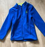 Fleece jasje maat 122/128, Ophalen of Verzenden, Zo goed als nieuw, Meisje, Jas