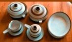 Vintage Denby Servies, Gebruikt, Ophalen of Verzenden, Overige stijlen, Aardewerk