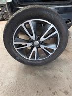 Jeep Grand Cherokee velgen met nagenoeg nieuwe banden, Ophalen, Jeep, Jeep@jeep.com, Zomerbanden