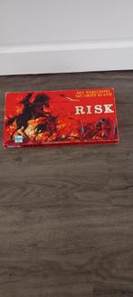 Risk Bordspel - Wereldverovering!, Hobby en Vrije tijd, Gezelschapsspellen | Bordspellen, Ophalen of Verzenden