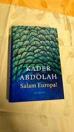 Boek Salam Europa! dor Kader Abdolah, Ophalen of Verzenden