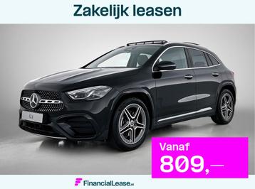 Mercedes-Benz GLA 180 Business Solution AMG | Trekhaak | Adv beschikbaar voor biedingen