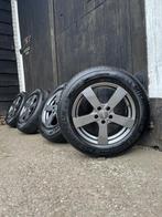Volkswagen Tiguan T-Roc Touran Caddy velgen 17” 5x112 winter, Auto-onderdelen, Banden en Velgen, 17 inch, Winterbanden, Personenwagen