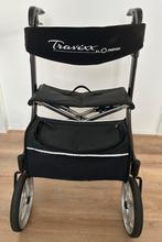 Travixx rollator lichtgewicht - in zeer goede staat, Ophalen of Verzenden, Lichtgewicht, Gebruikt