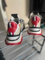 Moncler Sneakers Maat 43, Kleding | Heren, Schoenen, Ophalen, Gedragen, Wit, Sneakers of Gympen
