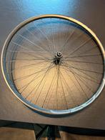 Carbon voorwiel race - disc, Fietsen en Brommers, Fietsonderdelen, Ophalen of Verzenden, Zo goed als nieuw, Racefiets, Wiel