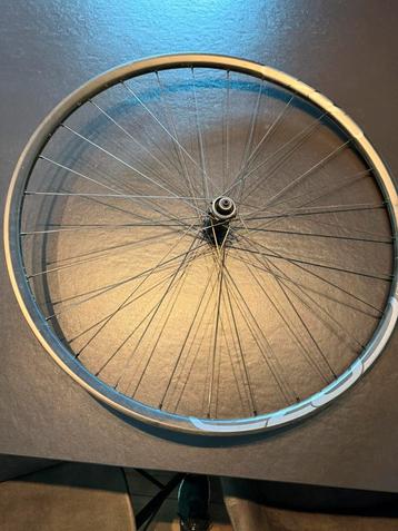 Carbon voorwiel race - disc beschikbaar voor biedingen