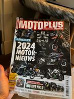 Motoplus 50cent, Boeken, Motoren, Ophalen of Verzenden