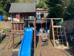 Jungle gym, Ophalen of Verzenden, Gebruikt, Schommel