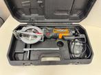 WORX - Mini-cirkelzaag 710W - WX427, met koffer, Doe-het-zelf en Verbouw, Gereedschap | Zaagmachines, Gebruikt, Cirkelzaag, WORX