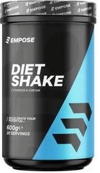 6x Diet shake Cookies & Cream, Ophalen, Nieuw, Poeder of Drank