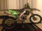 Kawasaki 250 4t, Ophalen, Gebruikt