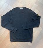 STONE ISLAND donkerblauwe sweater mt L, Maat 52/54 (L), Blauw, Ophalen of Verzenden, Stone Island