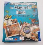 Het Magische Boek van Oom Ernest PC cd rom Big Box 1998, Ophalen of Verzenden, Gebruikt