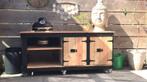 buitenkeuken,kamado,bbq meubel,aanbieding,egg,bastard,urban, Tuin en Terras, Buitenkeukens, Ophalen of Verzenden, Nieuw, Houtskool
