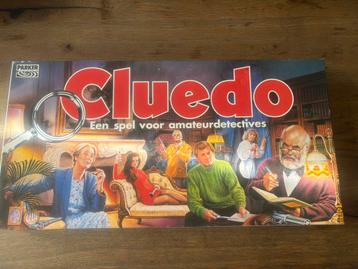 Cluedo, compleet beschikbaar voor biedingen