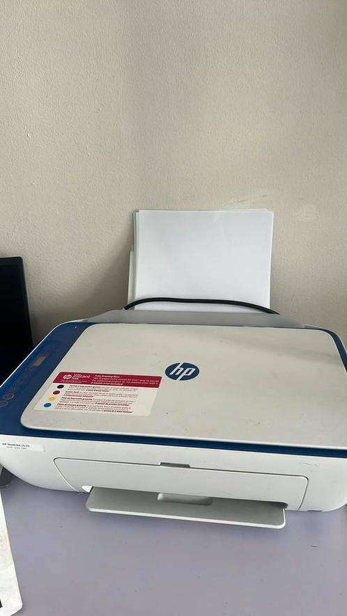 HP Printer, Computers en Software, Printers, Zo goed als nieuw, Printer, Scannen, Draadloos, Ophalen of Verzenden