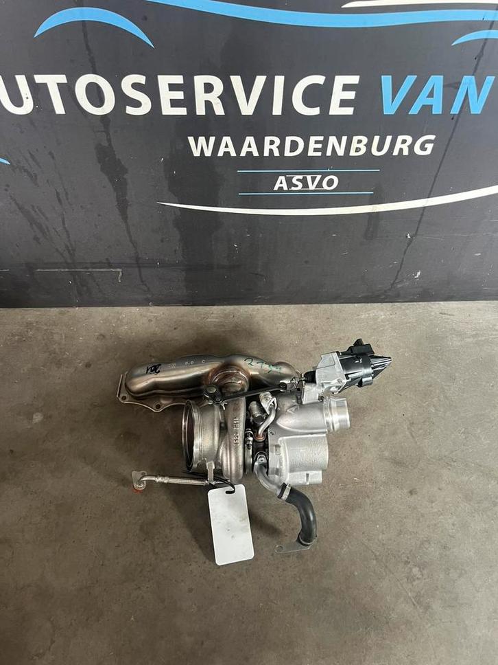 BMW NIEUW ORIGINEEL turbo N20 N20B20 elektrisch 7634486, Auto-onderdelen, Motor en Toebehoren, Mitsubishi, Nieuw, Ophalen of Verzenden