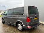 Volkswagen Transporter Multivan Caravelle Rolstoelbus ZELFRI, Automaat, Stof, Gebruikt, 4 cilinders