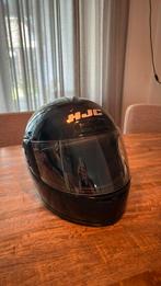 ZF-7 brommerhelm maat S., Fietsen en Brommers, Ophalen of Verzenden, Gebruikt
