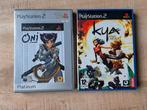 PS2 Games: Oni & Kya - Dark Lineage, Spelcomputers en Games, Avontuur en Actie, Gebruikt, 1 speler, Ophalen of Verzenden