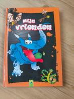 Nieuw vriendenboekje met fantasiedieren, Ophalen of Verzenden, Nieuw