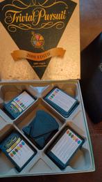 Trivial pursuit 2000 editie, Hobby en Vrije tijd, Gezelschapsspellen | Bordspellen, Ophalen of Verzenden, Zo goed als nieuw