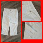 Zerres prachtige witte broek mt 40 in zeer goede staat, Kleding | Dames, Broeken en Pantalons, Ophalen of Verzenden, Zo goed als nieuw