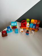 Mijn eerste vrachtwagen 10818 lego duplo, Kinderen en Baby's, Speelgoed | Duplo en Lego, Ophalen of Verzenden, Zo goed als nieuw