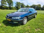 Peugeot 406 1.8 16V XT 2001 Blauw, Auto's, 65 €/maand, 4 cilinders, 1290 kg, Origineel Nederlands