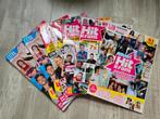 6x new hitkrant hitkranten poster specials posters magazines, Ophalen of Verzenden, Nieuw, Muziek, Film of Tv