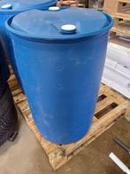 TON VOOR OPSLAG NOODPAKKET, 75 tot 150 liter, Ophalen, Zo goed als nieuw, Kunststof