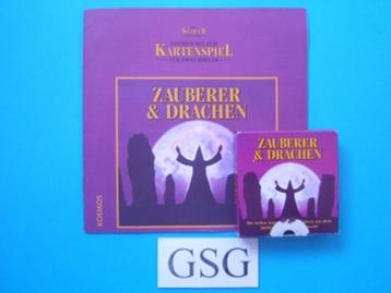 Die siedler van catan zauberer & drachen nr. 60800-04 beschikbaar voor biedingen