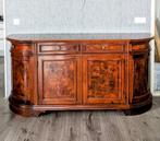 Vintage Kast and Spiegel, Antiek en Kunst, Ophalen