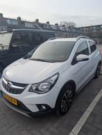 Opel Karl Rocks edition, Auto's, Voorwielaandrijving, 839 kg, Stof, Wit
