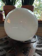Ikea bollamp tafel lamp retro vintage, Ophalen, Zo goed als nieuw, Glas, Minder dan 50 cm
