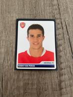 Panini CL 2006-2007 van Persie Arsenal, Verzamelen, Ophalen of Verzenden, Zo goed als nieuw, Buitenlandse clubs, Spelerskaart