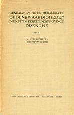 Gedenkwaardigheden kerken Drenthe, Ophalen of Verzenden, Zo goed als nieuw