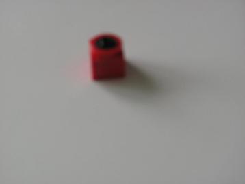 Lego Rode 9 volt Micromotor Nummer 2986c01 uit 1993 beschikbaar voor biedingen