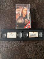 Joan of Ark miniserie ex rental, Vanaf 12 jaar, Ophalen of Verzenden, Zo goed als nieuw